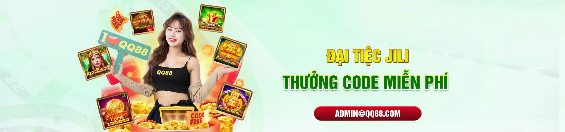 đại tiệc jili thưởng code miễn phí